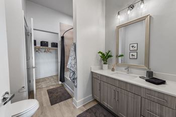 Walk-in closets