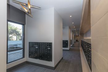 Parcel lockers