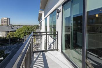 Patio/balcony