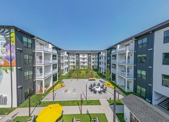 Courtyard