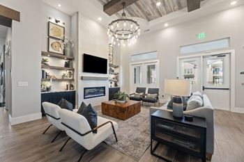 Resident clubhouse