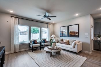 Ceiling fans
