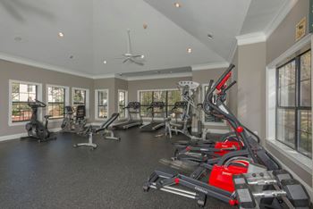 Fitness studio