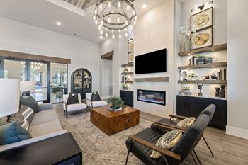 Resident clubhouse