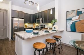 Houston apartment for rent - gourmet kitchen in houston texas apartments