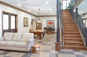 Resident clubhouse