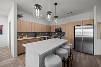 Modern finishes