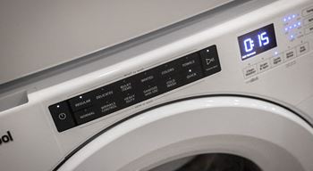 Washers & dryers