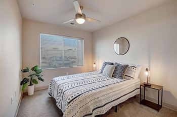 Bedroom ceiling fans