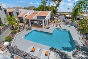 Phoenix apartment for rent - take a dip in the pool at the enclave at woodbridge apartments in sugar land, tx