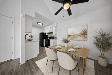 El Paso apartment for rent - SUN HOLLOW