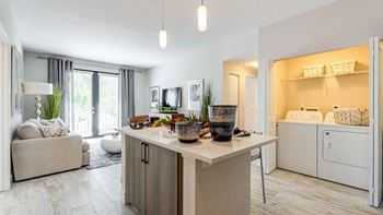 Quartz countertops