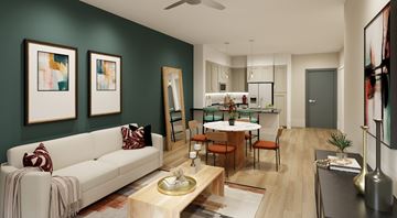 Austin apartment for rent - Alexan St. Elmo