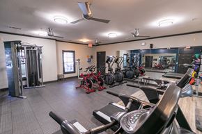 Lilburn apartment for rent - Brentwood Downs Community Gym