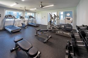 Houston apartment for rent - Fitness Center Access at Cashel Springs, Texas
