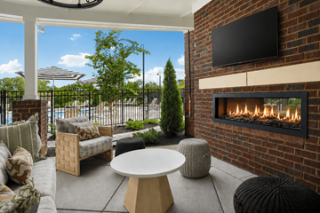 Gallatin townhouse for rent - Chartwell Commons at Green Lea