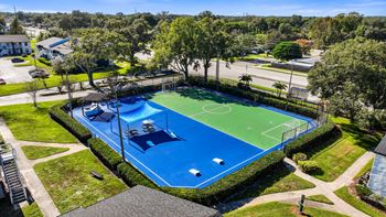 Sport court