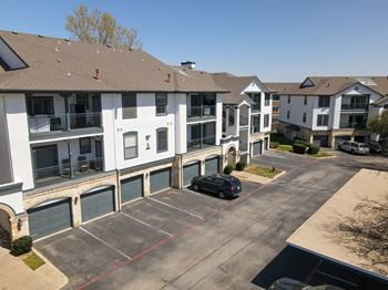 Attached and detached garages