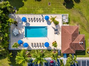 Port Saint Lucie apartment for rent - pool