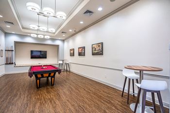 Recreation room