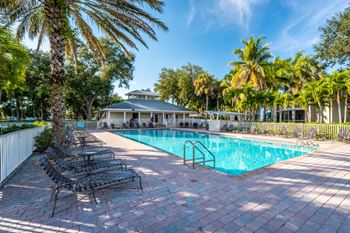 Two resort-style pools