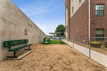 Bark park