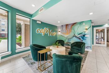 Café vue coffee lounge