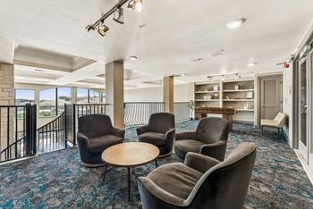 Clubhouse loft
