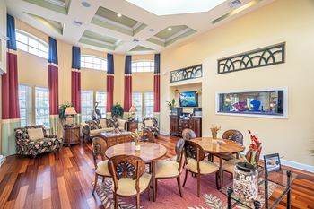 Resident clubhouse w/ free wifi