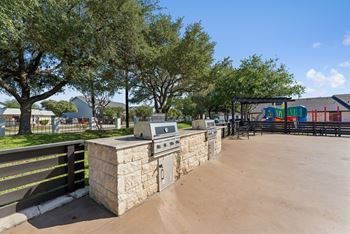 Bbq/picnic area
