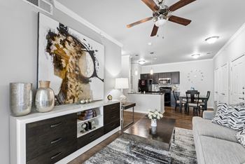 Renovated units*