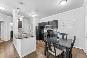 Hardwood floors*