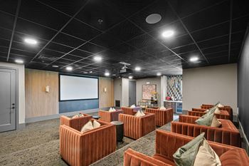 Movie theater