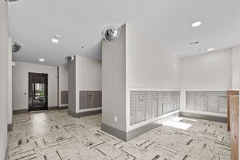 24/7 Secure package retrieval lockers