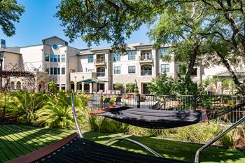 Hammock garden