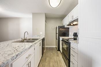 Full kitchen appliance package