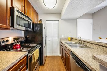 Full kitchen appliance package