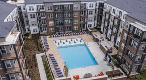 Nashville apartment for rent - Arya North Nashville Exterior Photo