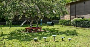 Bark park