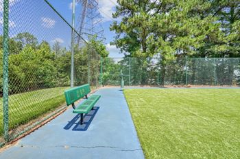 Pet park