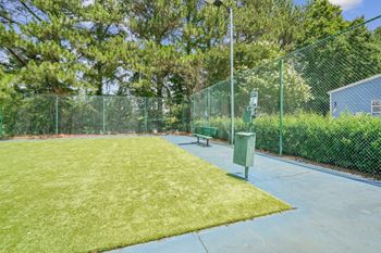 Bark park