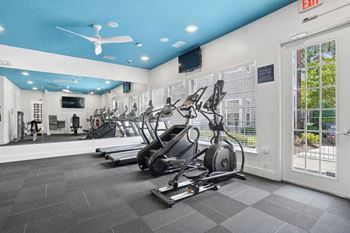 Workout facility