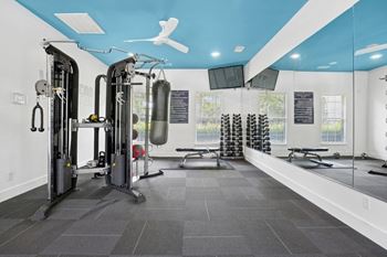 Premium gym