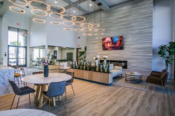 Free wi-fi in common areas