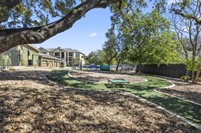 San Antonio apartment for rent - dog park in san antonio apartments