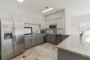 Houston apartment for rent - stainless steel kitchen in west houston luxury apartments