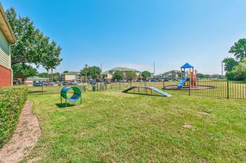 Dog park