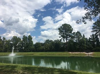 Scenic natural views