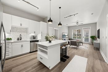 Renovated units