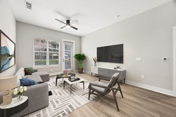 Renovated units